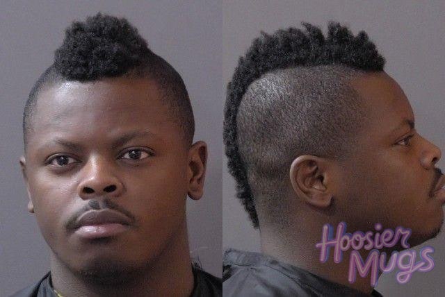 Johnny Dyshawn Brackenridge | Hamilton County, Indiana | Hoosier Mugs
