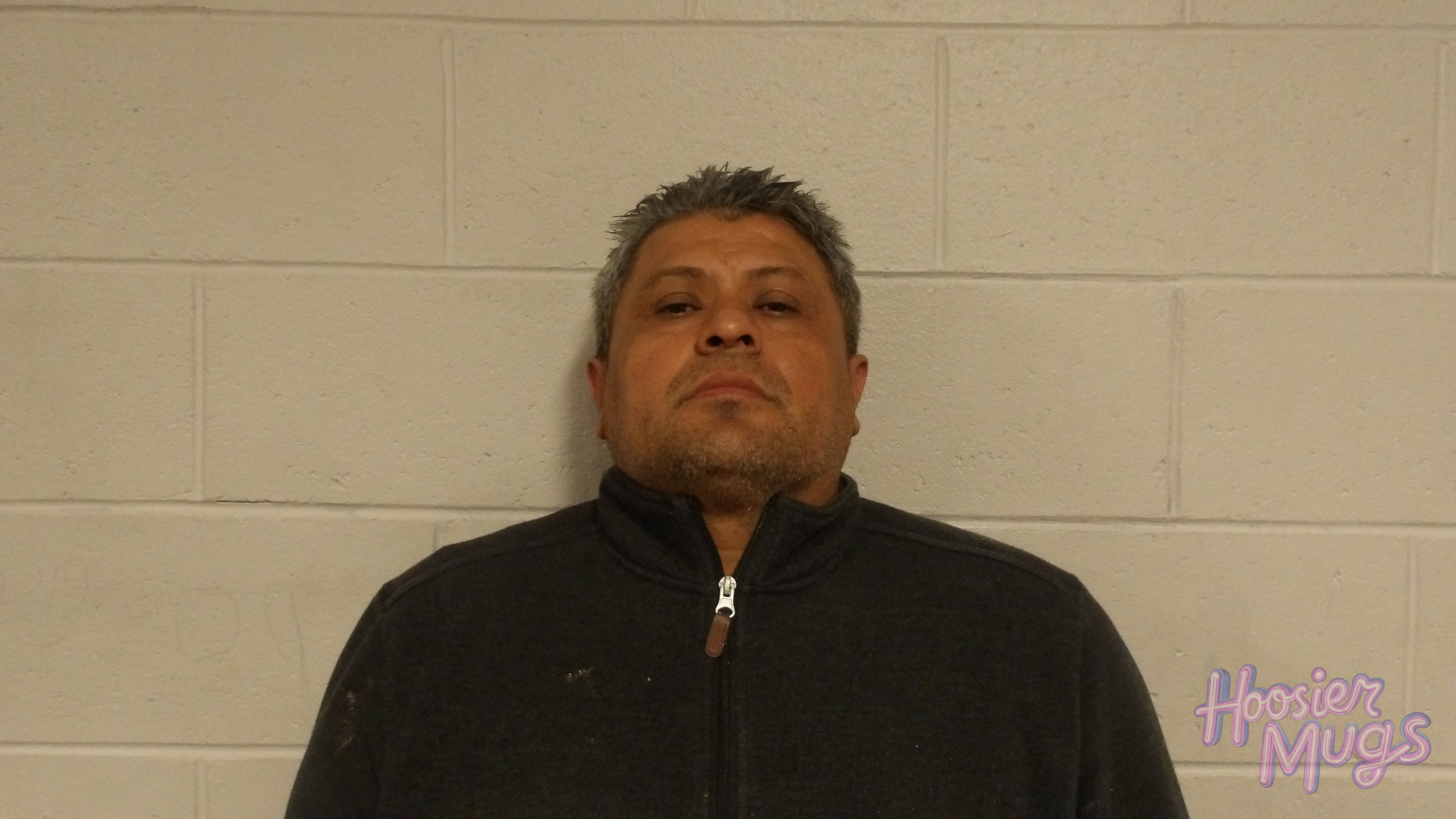 Jose Rivera Cruz | Clay County, Indiana | Hoosier Mugs