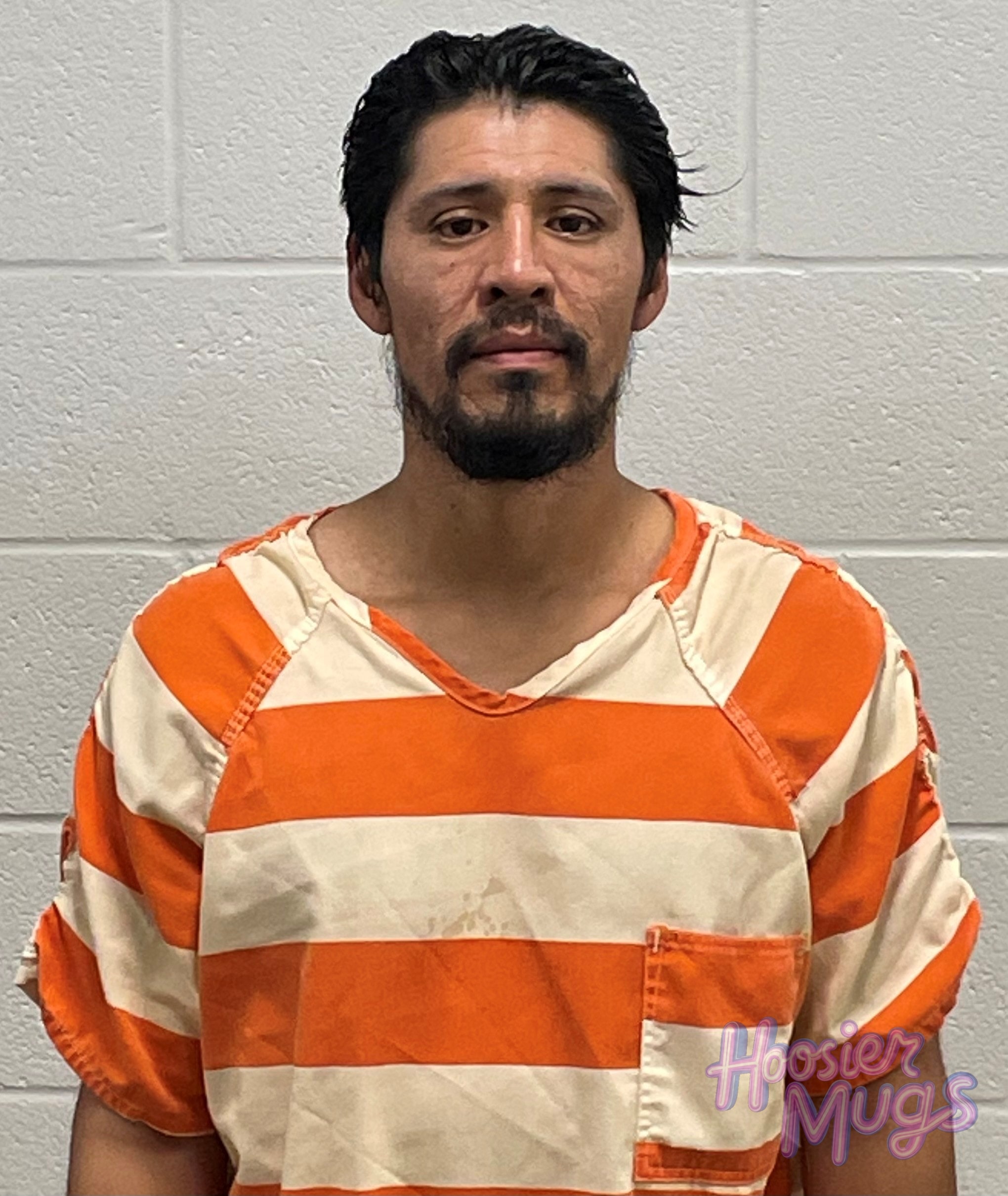 Pablo Yepez | Fulton County, Indiana | Hoosier Mugs