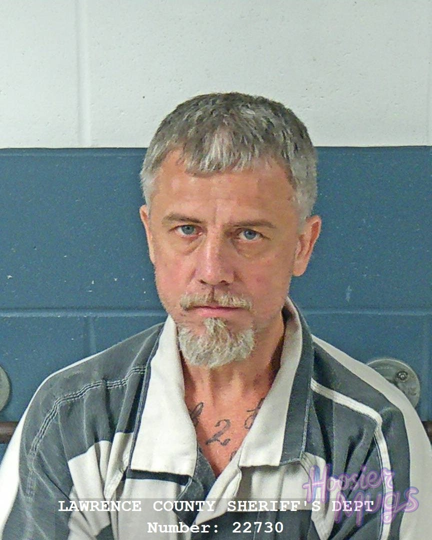 David Shane Johnson | Lawrence County, Indiana | Hoosier Mugs