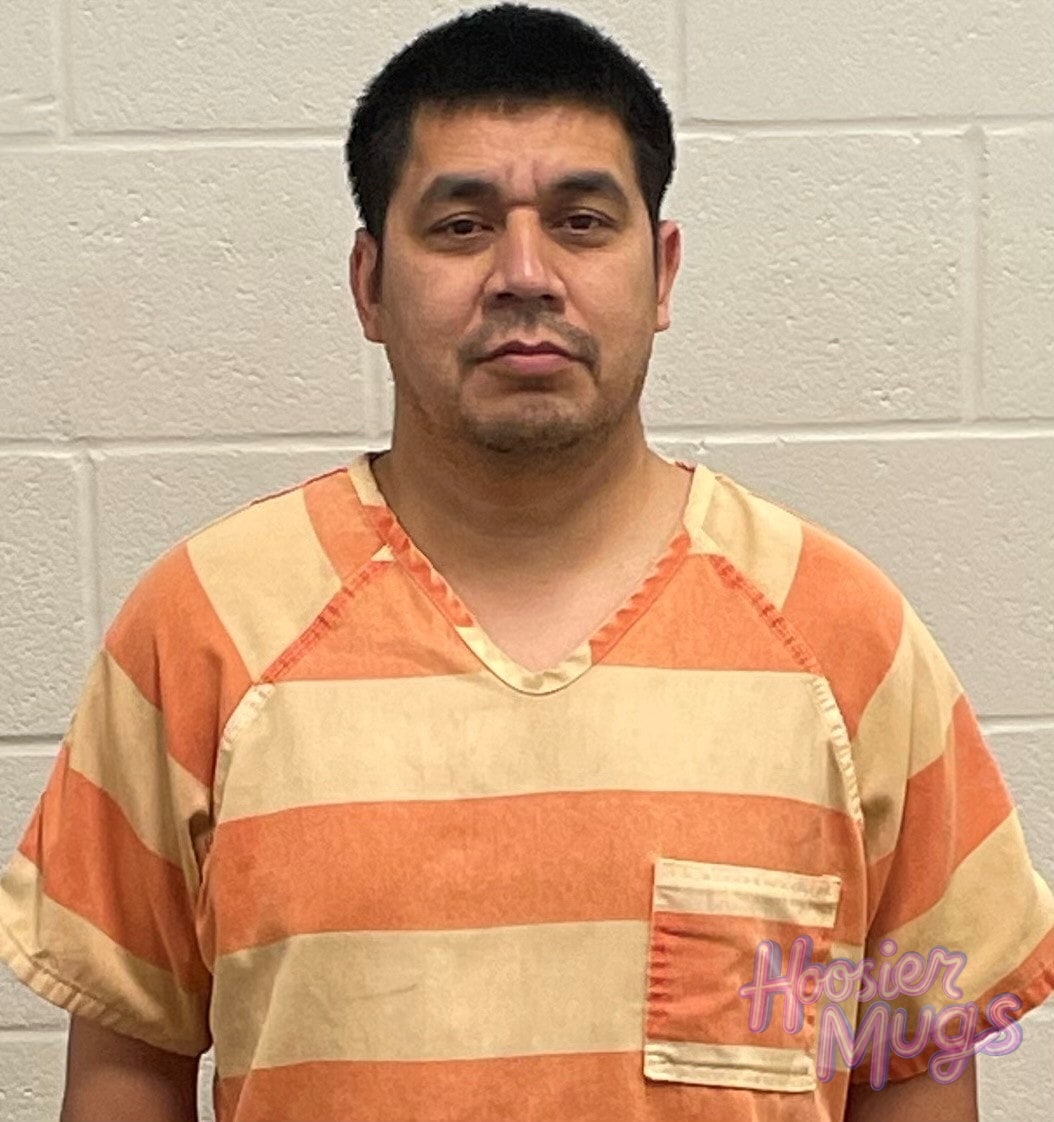 J Guadalupe Govea Patino | Fulton County, Indiana | Hoosier Mugs