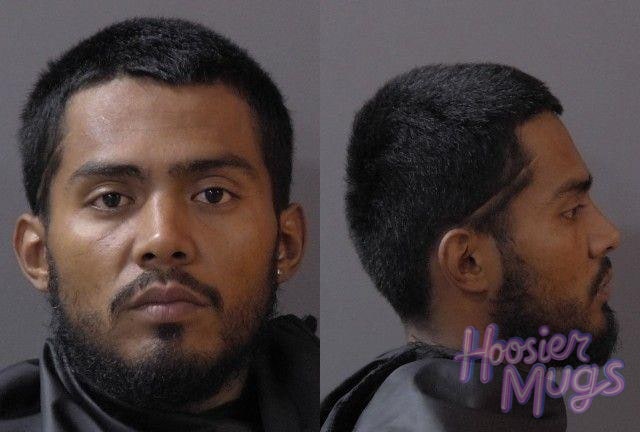 Allan Ariel Almendarez-Leiva | Hamilton County, Indiana | Hoosier Mugs