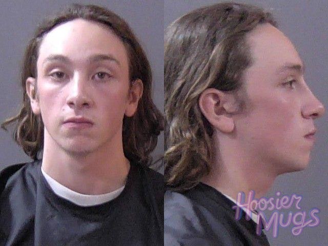 Carver Steven Morgan | Hamilton County, Indiana | Hoosier Mugs