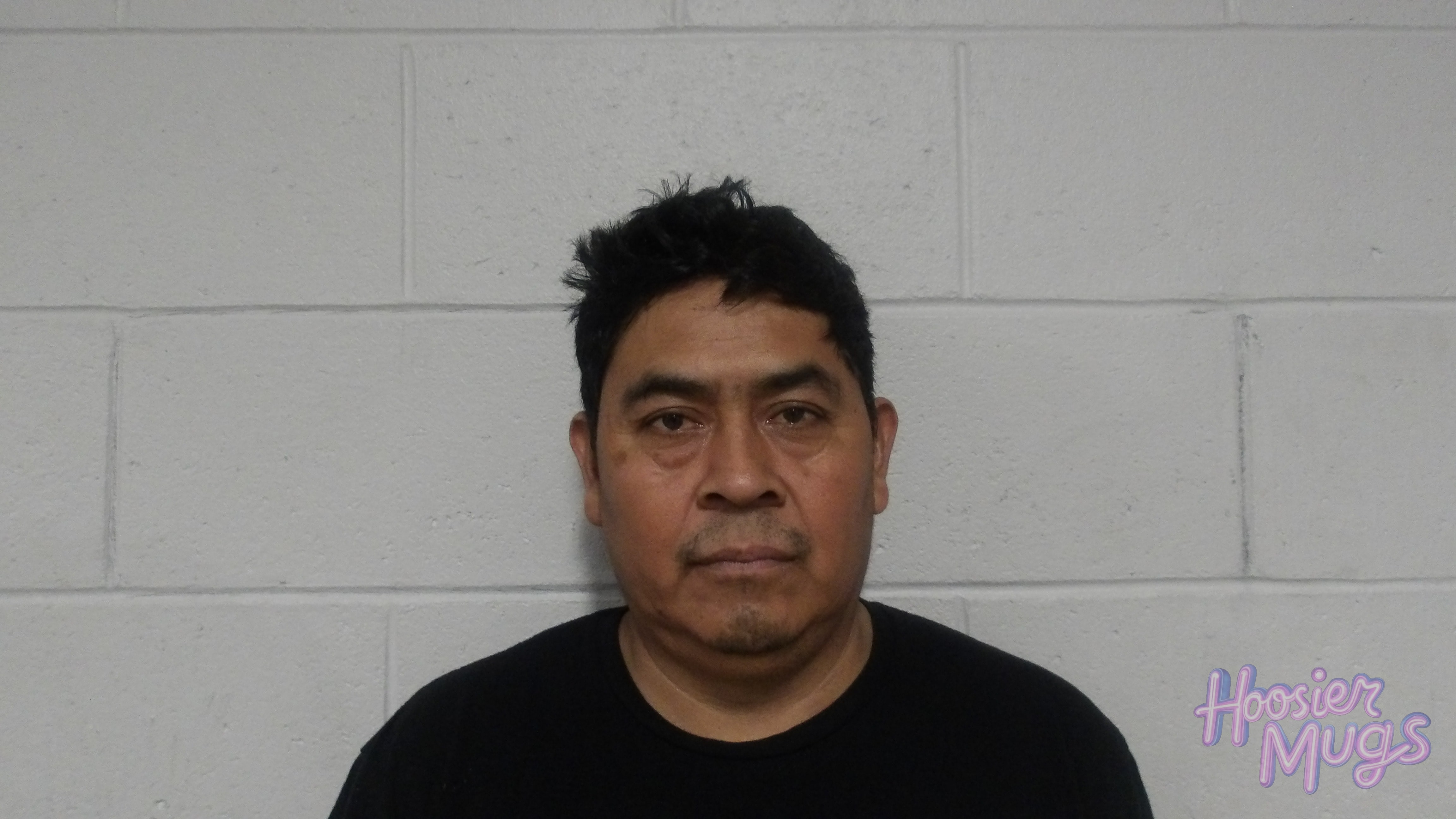 Antonio Reyes Donado | Clay County, Indiana | Hoosier Mugs
