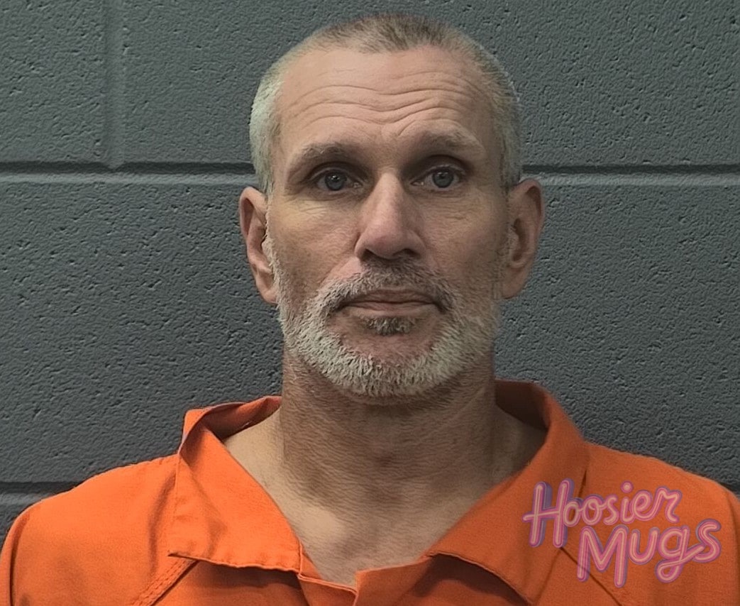 Robert Stephen Hampshire | Cass County, Indiana | Hoosier Mugs