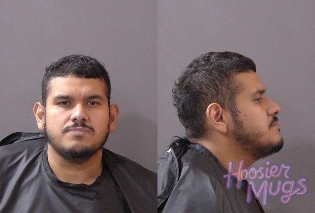Victor Alfonzo Garcia Herrera | Hamilton County, Indiana | Hoosier Mugs