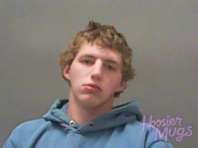 Jayden Vogt | Newton County, Indiana | Hoosier Mugs