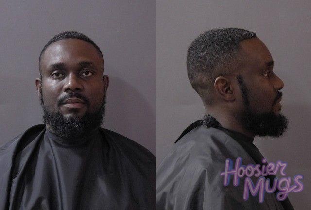 Ishmael Foliba Njinimbam | Hamilton County, Indiana | Hoosier Mugs