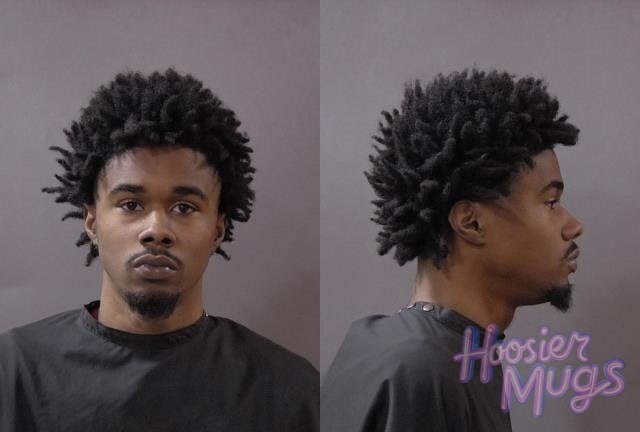 Darien Lamar Harvey | Hamilton County, Indiana | Hoosier Mugs