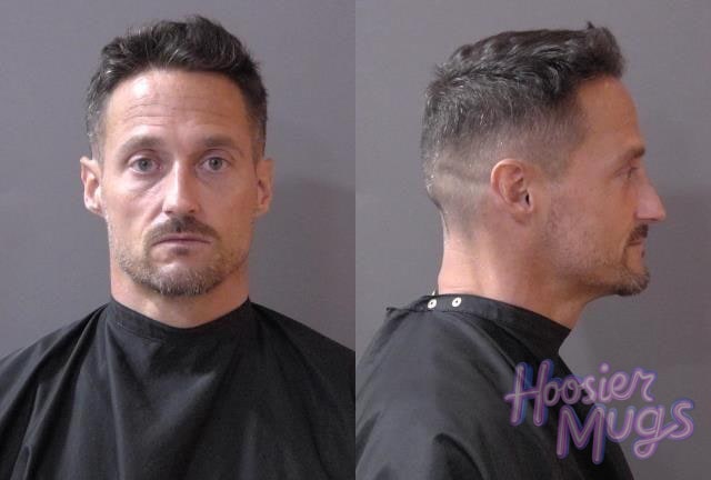 James Wade Junior Baker | Hamilton County, Indiana | Hoosier Mugs