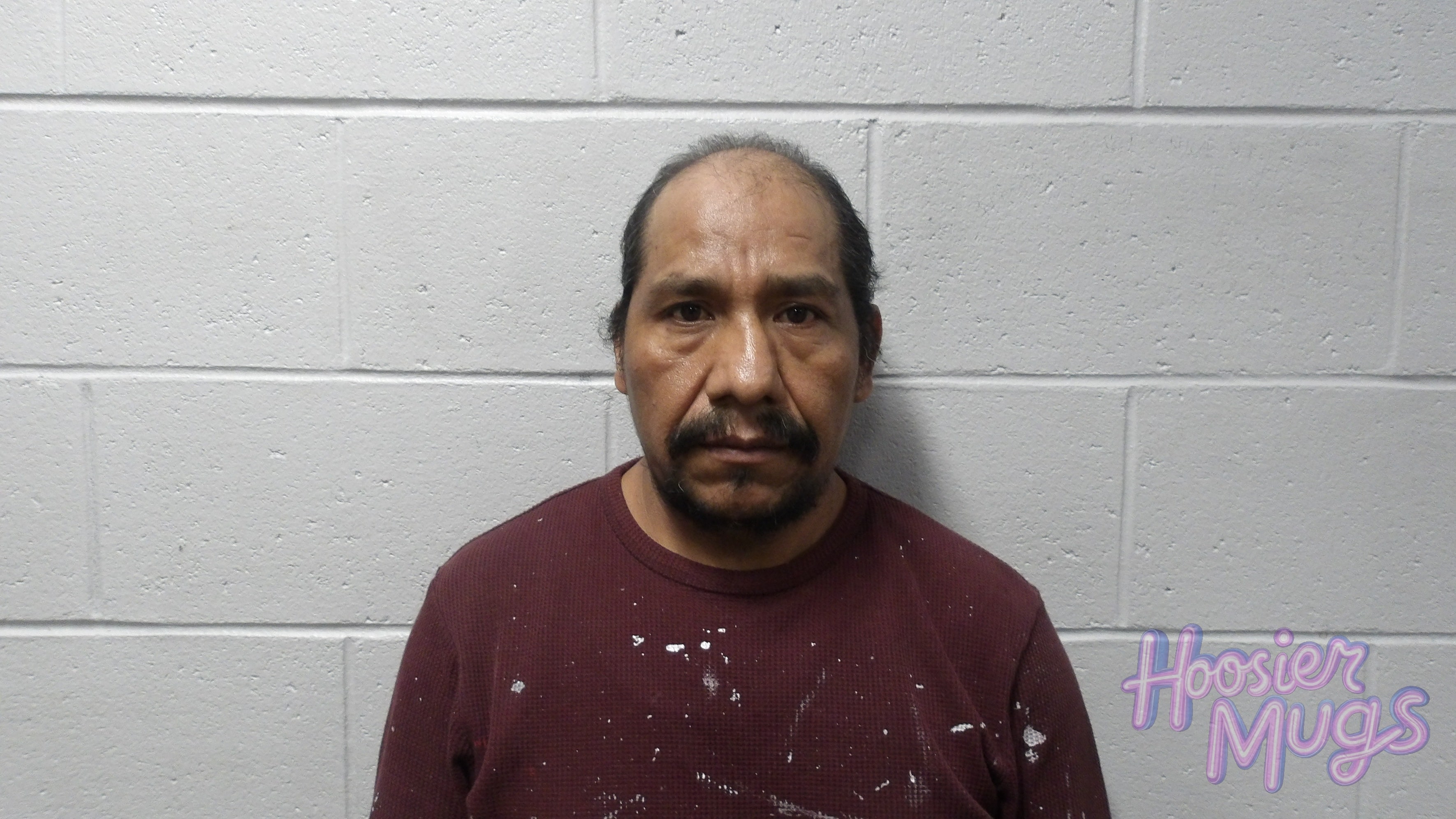 Marcos Garcia Cruz | Clay County, Indiana | Hoosier Mugs