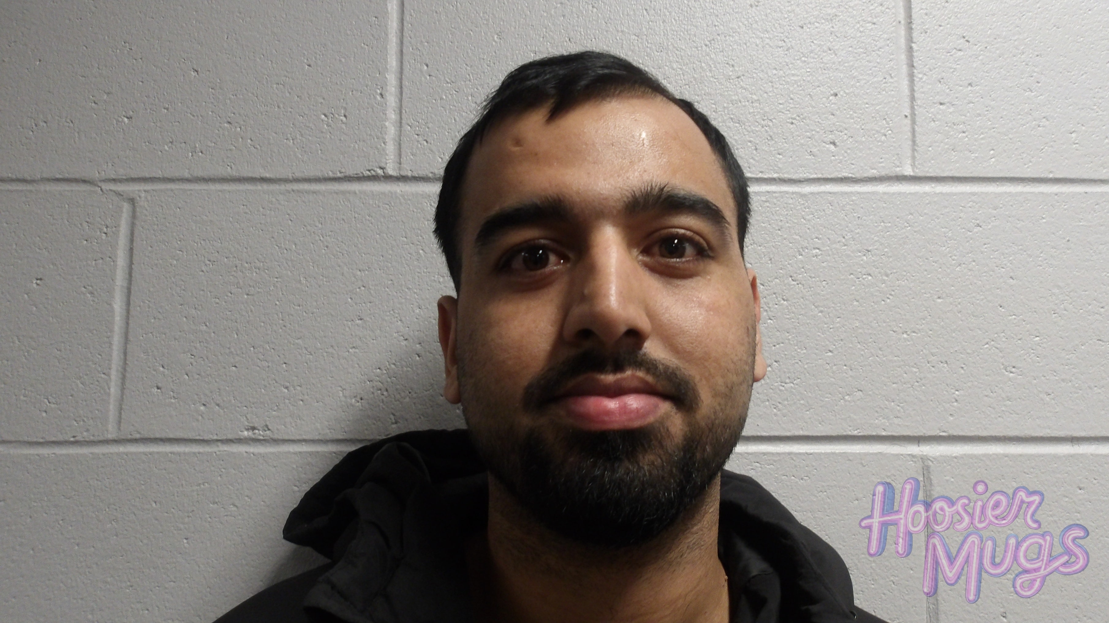 Gurpreet Singh | Clay County, Indiana | Hoosier Mugs