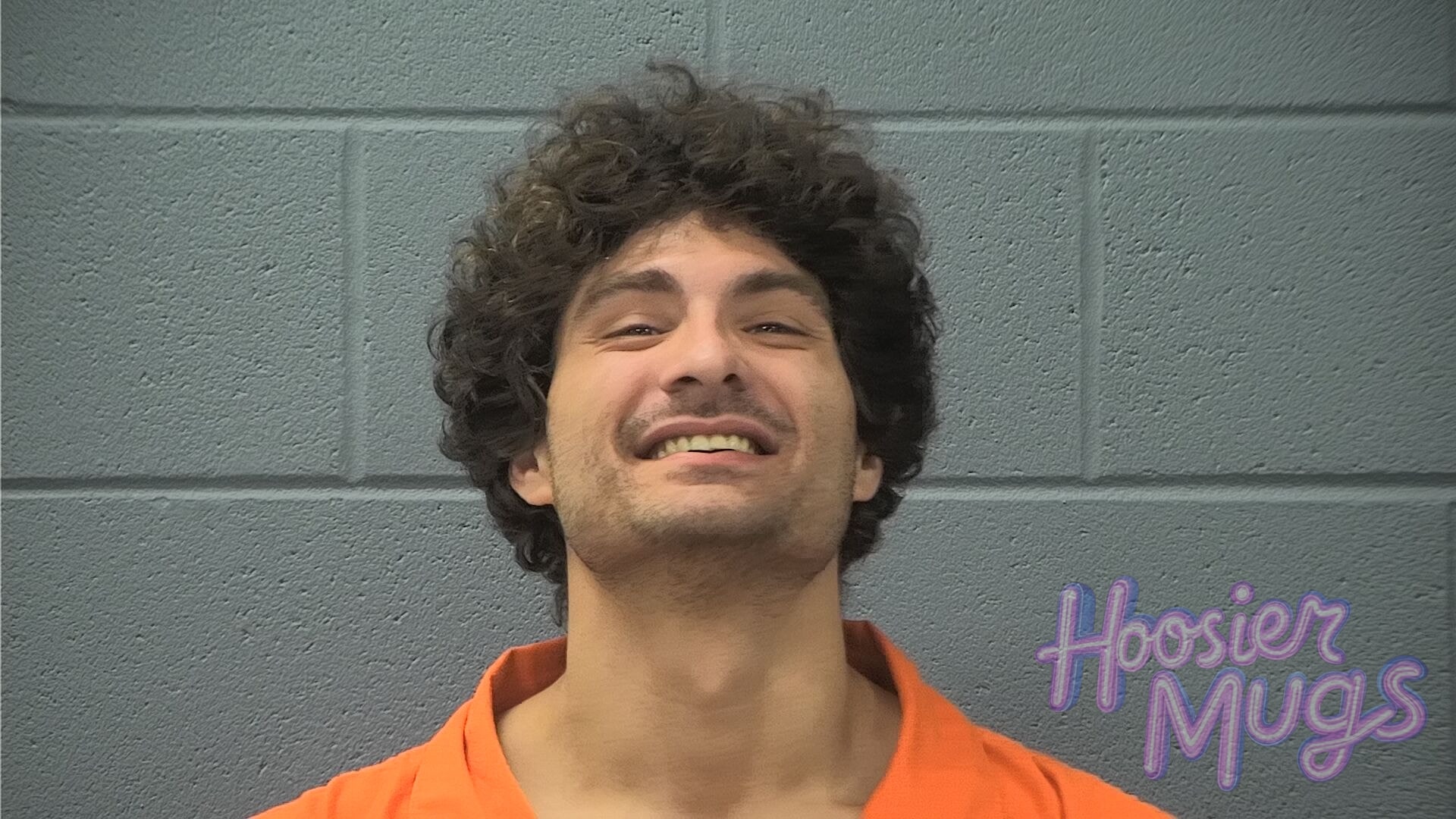 Alize Andre Romero | Cass County, Indiana | Hoosier Mugs