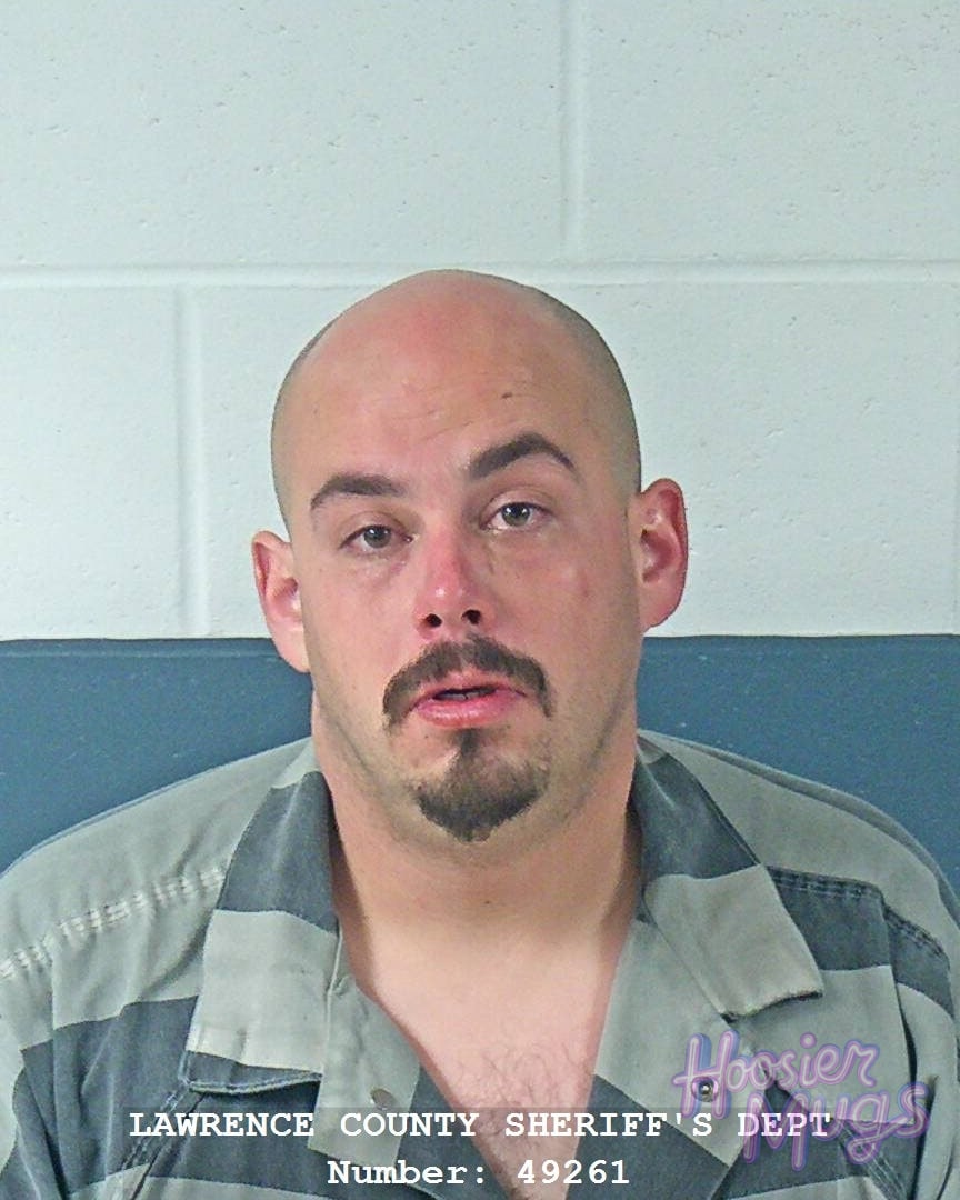 Nicholas Elliot Christopher | Lawrence County, Indiana | Hoosier Mugs