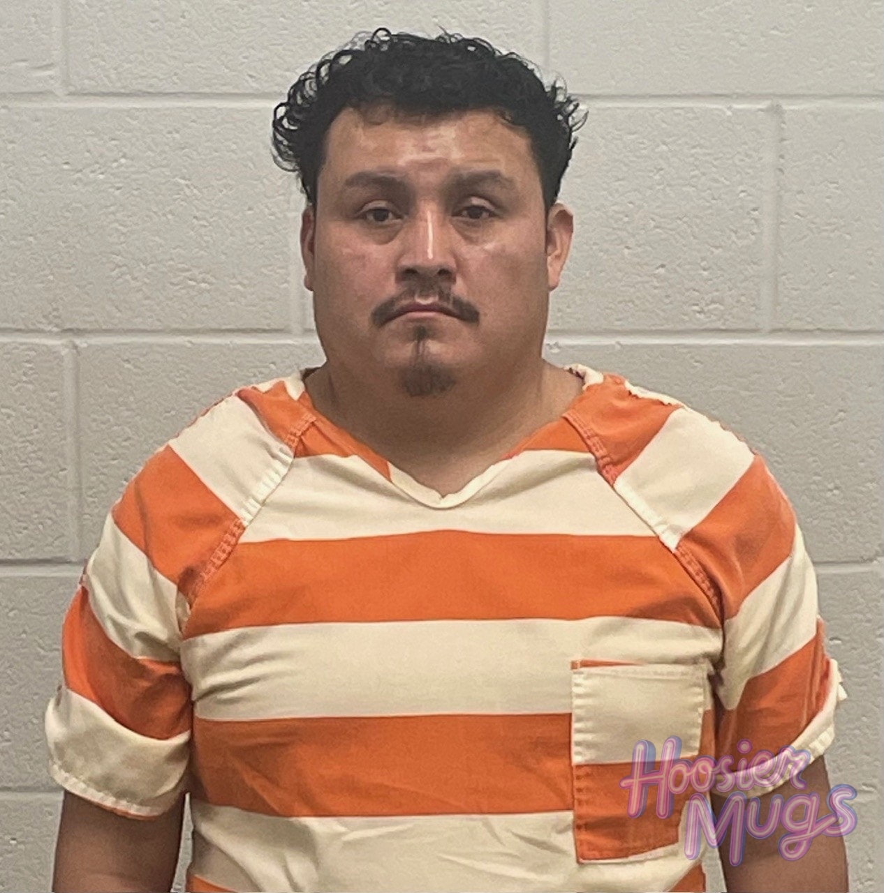 Jose Manuel Cruz | Fulton County, Indiana | Hoosier Mugs