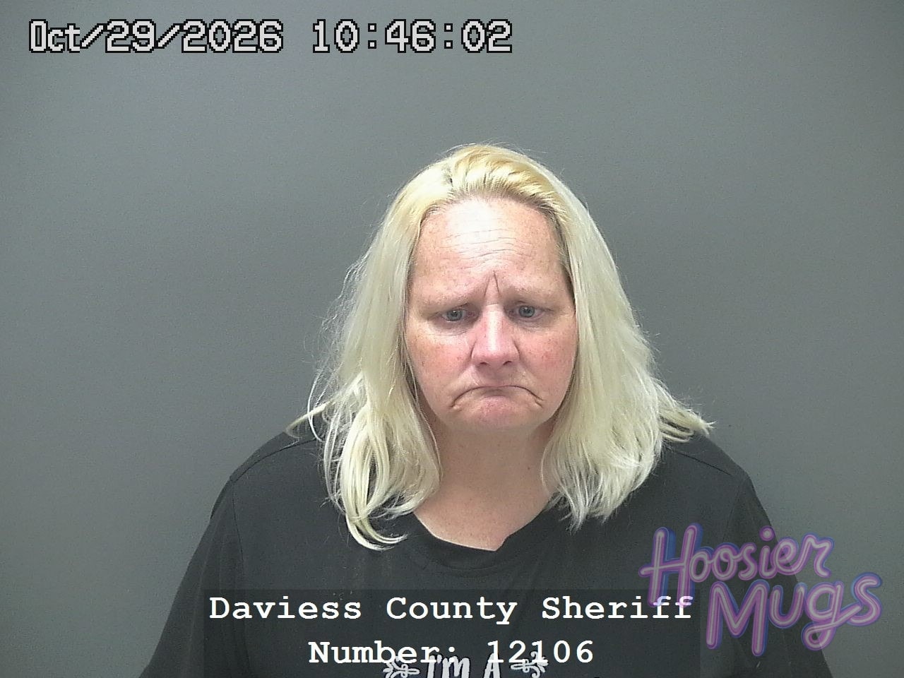 Edith Nicolh Mandabach | Daviess County, Indiana | Hoosier Mugs