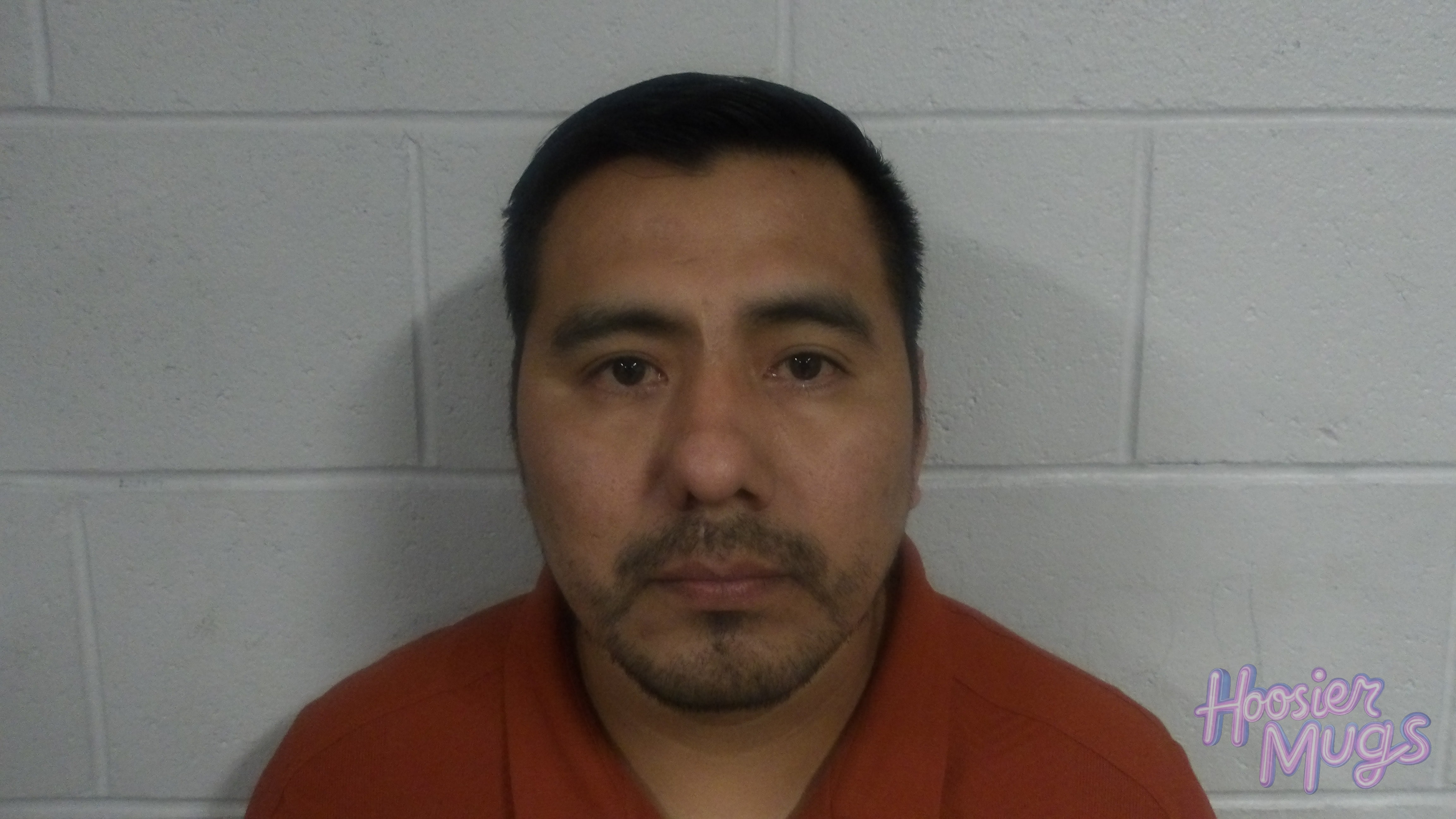 Fidel Santos Cruz | Clay County, Indiana | Hoosier Mugs