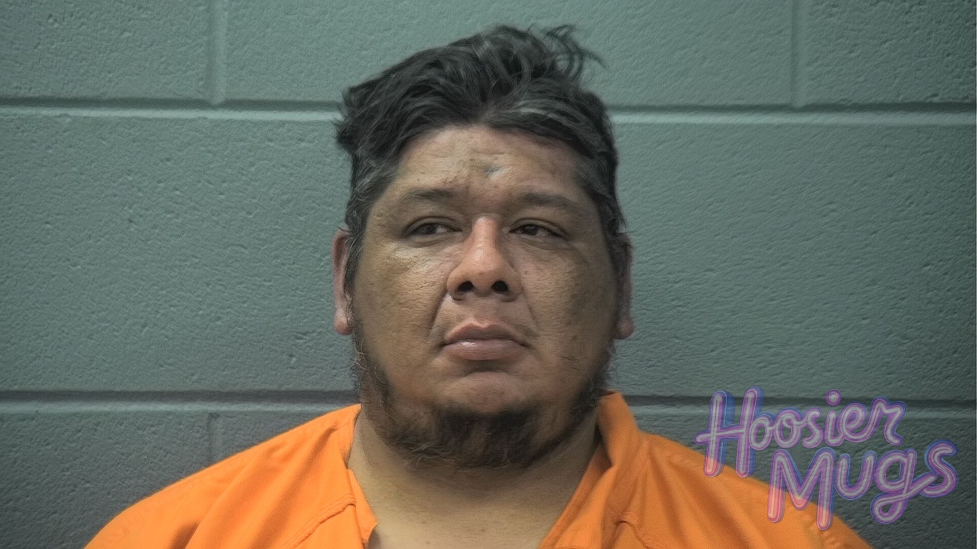 Antonio Hernandez | Cass County, Indiana | Hoosier Mugs