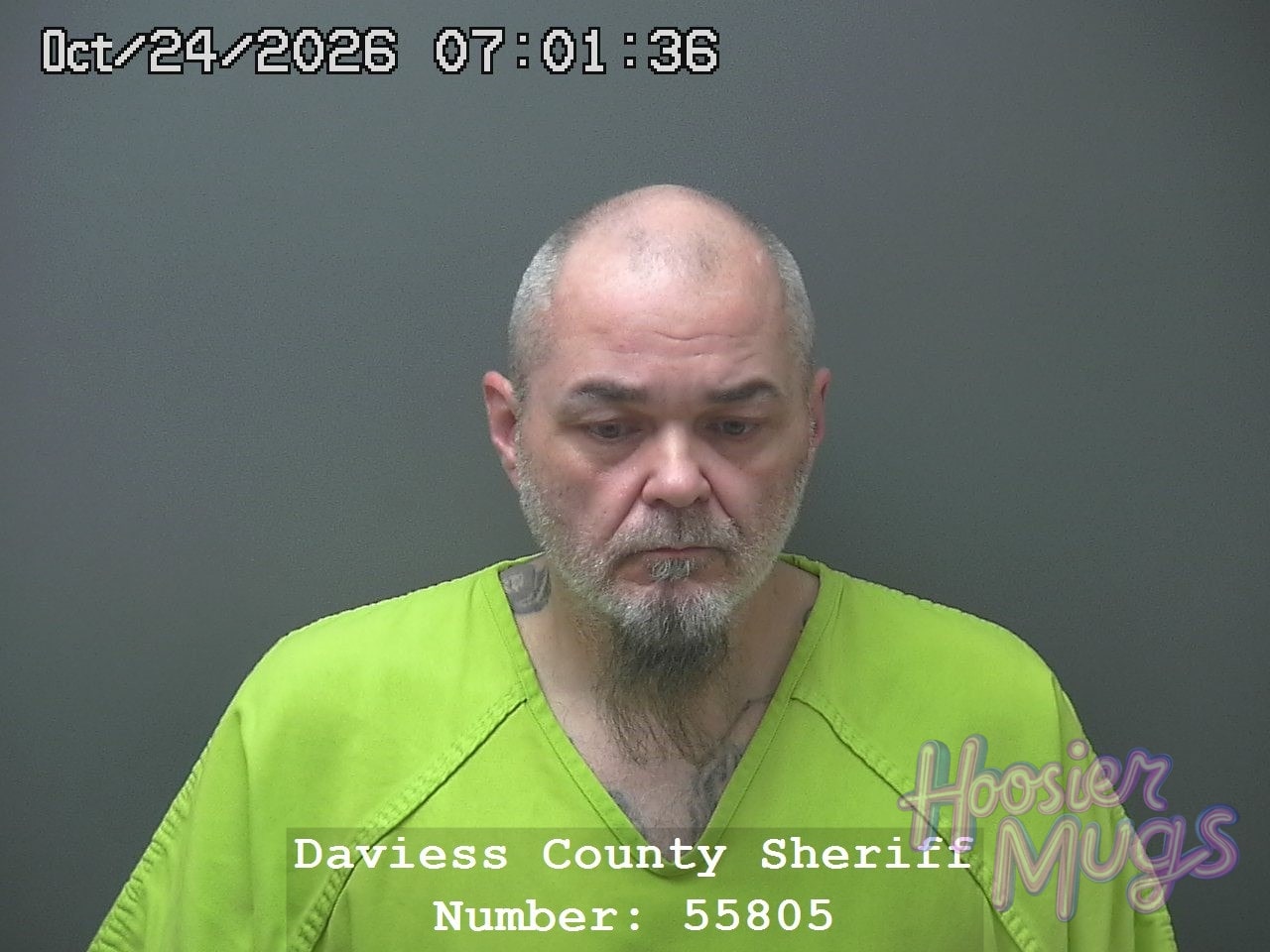 Brian Jay Berry | Daviess County, Indiana | Hoosier Mugs