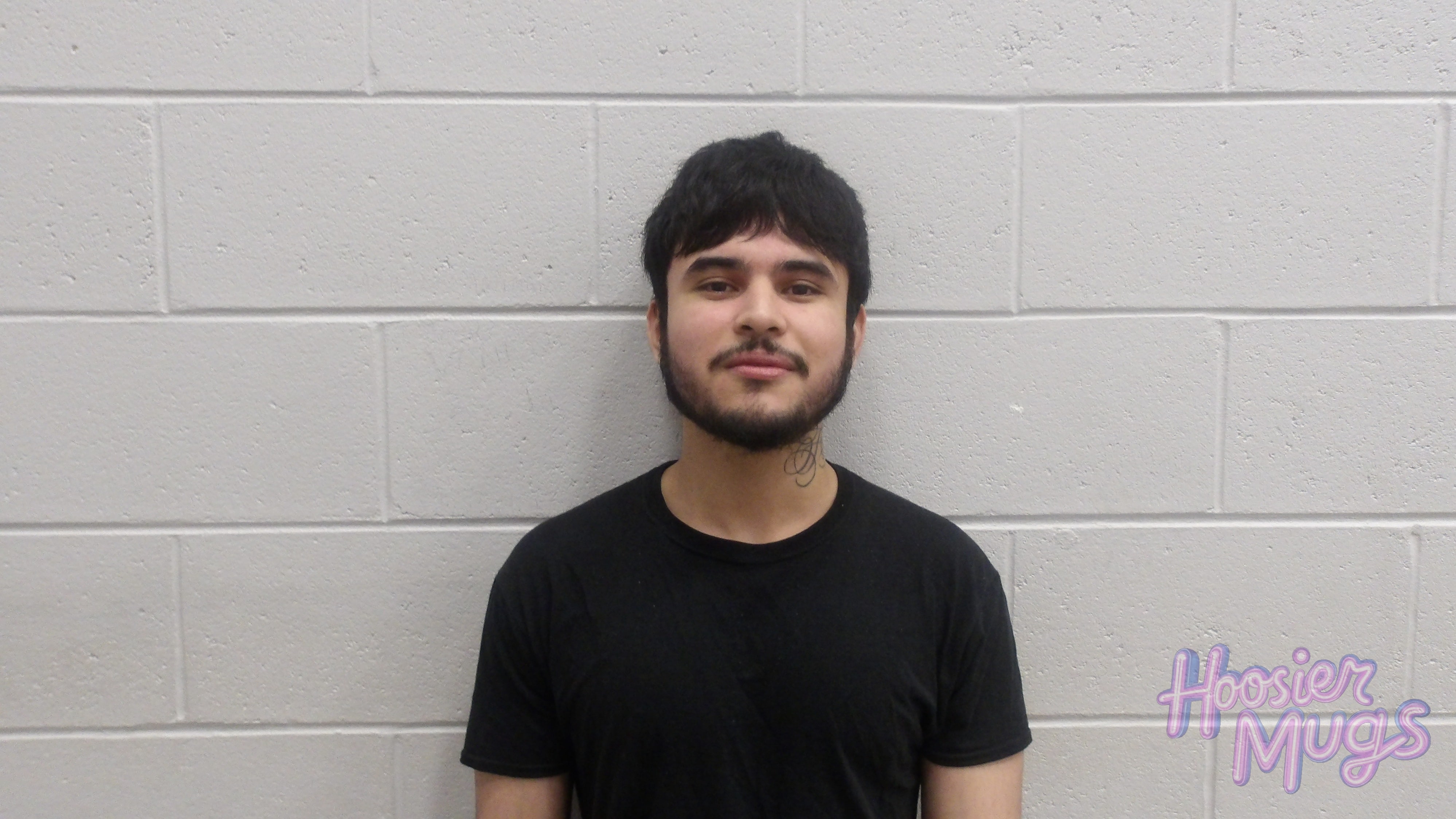 Yamir ` Estrada Lopez | Clay County, Indiana | Hoosier Mugs