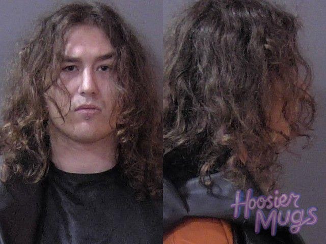 Vincent Gregory Spillman | Hamilton County, Indiana | Hoosier Mugs
