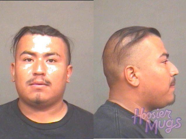 Omar NMN Santana-Cabrera | Hamilton County, Indiana | Hoosier Mugs