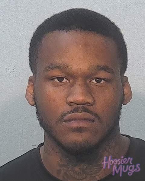 Keiontae Lamar Webb | Allen County, Indiana | Hoosier Mugs
