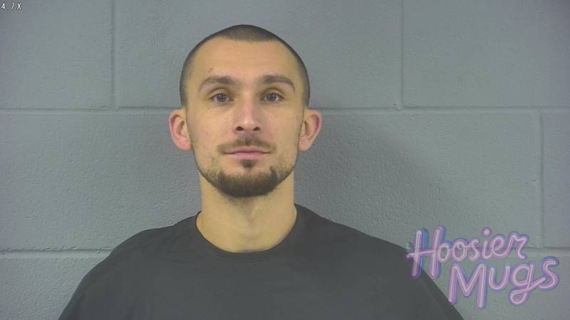 CADEN NICHOLAS DALTON | Hancock County, Indiana | Hoosier Mugs