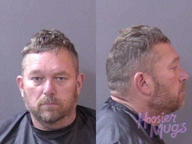 Brian Eugene Wimmenauer | Hamilton County, Indiana | Hoosier Mugs