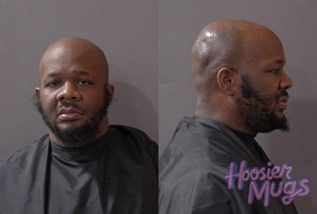 Brandon Marquise Gudger | Hamilton County, Indiana | Hoosier Mugs