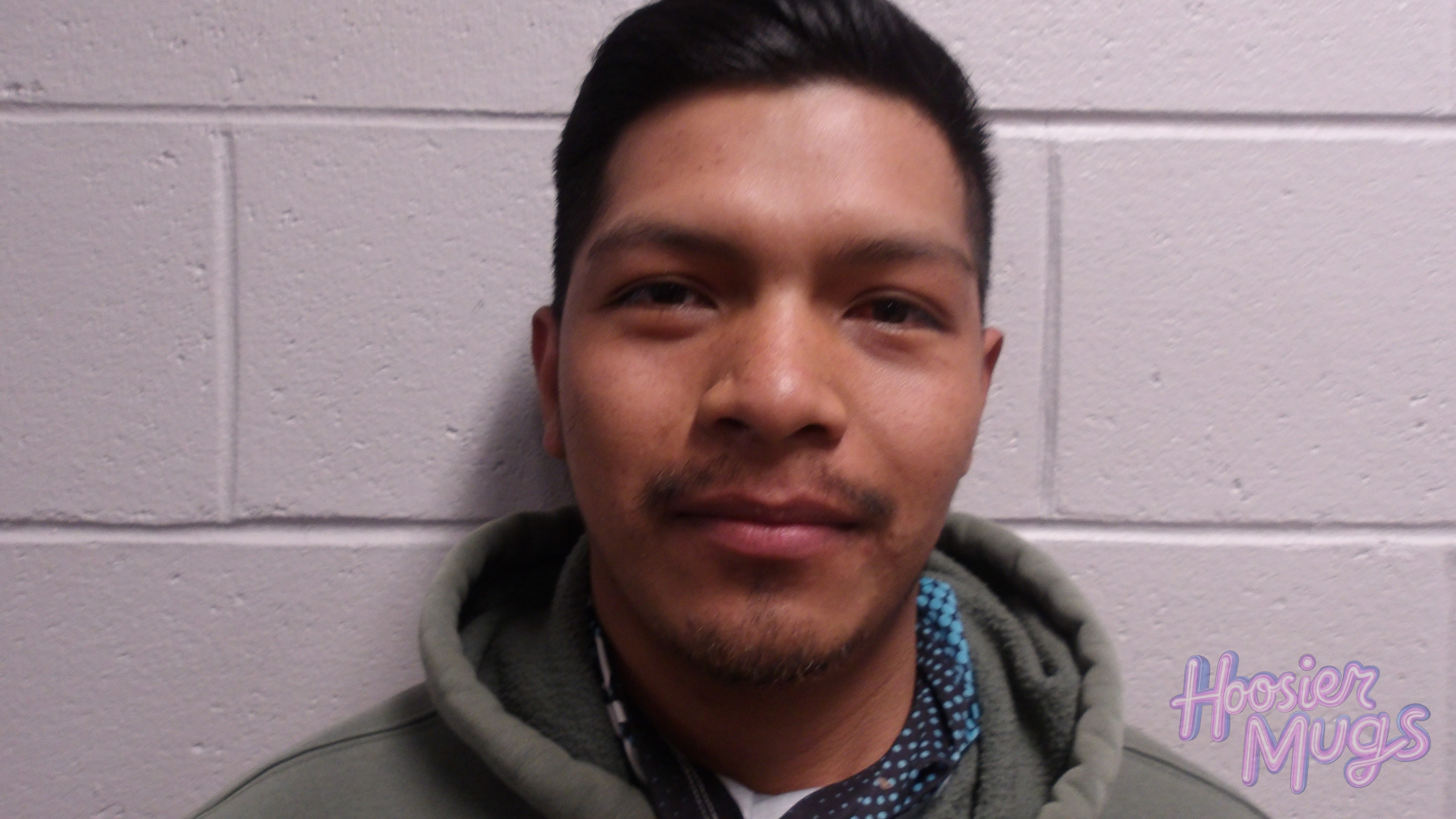 Gerardo Escobar-mendoza | Clay County, Indiana | Hoosier Mugs