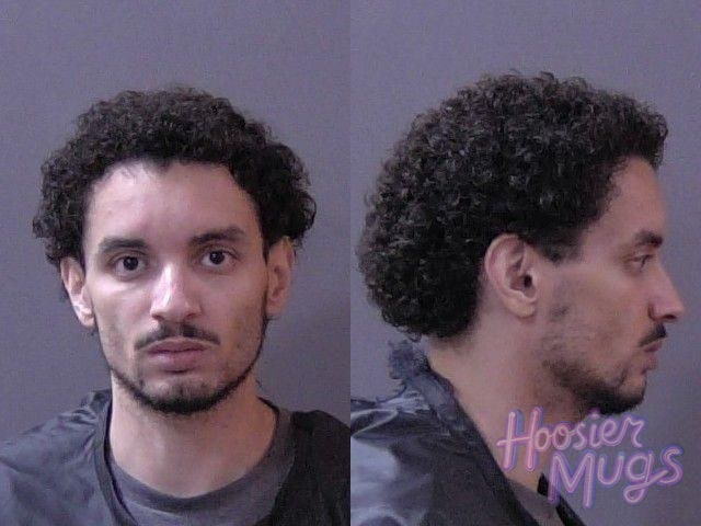 Desmond Odell Hampton | Hamilton County, Indiana | Hoosier Mugs