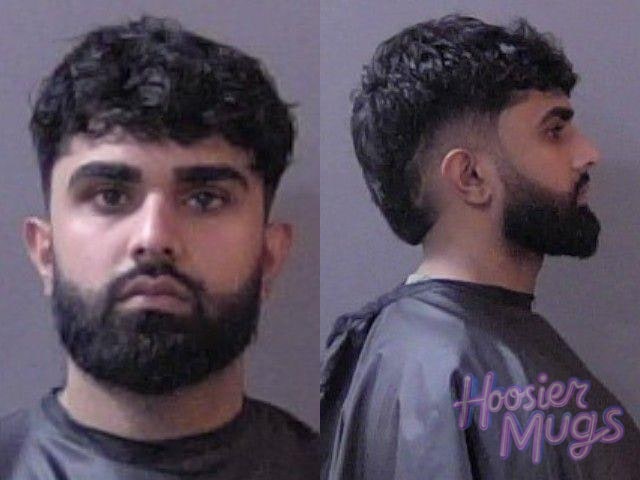 Ishan Singh Grewal | Hamilton County, Indiana | Hoosier Mugs