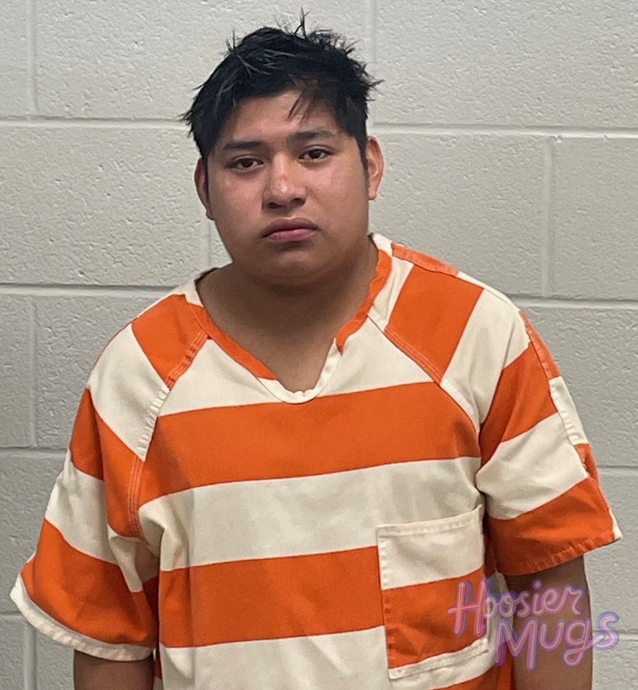 Uriel Alvarez Lopez | Fulton County, Indiana | Hoosier Mugs