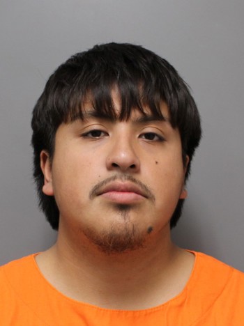Jorge Atzel Avalos-Cedillo | Hendricks County, Indiana | Hoosier Mugs