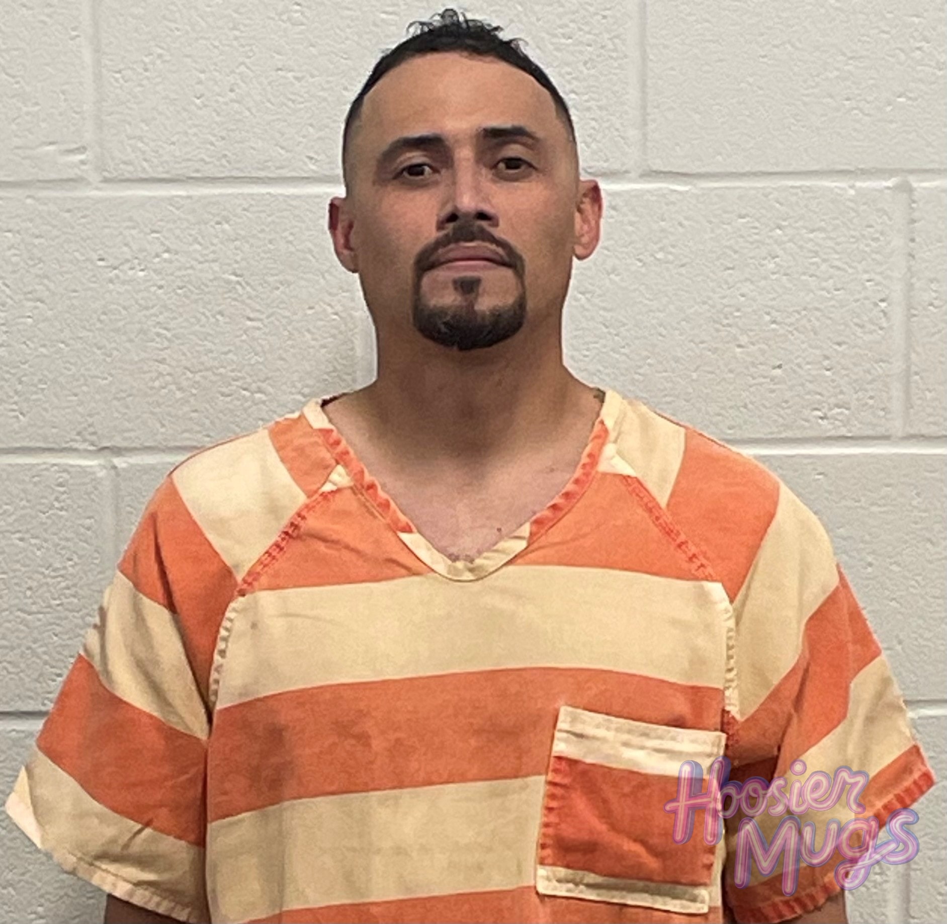 Sergio Arias Pabon | Fulton County, Indiana | Hoosier Mugs