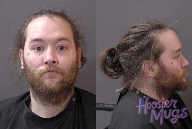 Jason Keith Buchanan | Hamilton County, Indiana | Hoosier Mugs