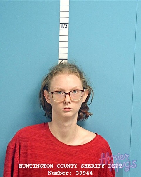 Violet Ann Weaver | Huntington County, Indiana | Hoosier Mugs