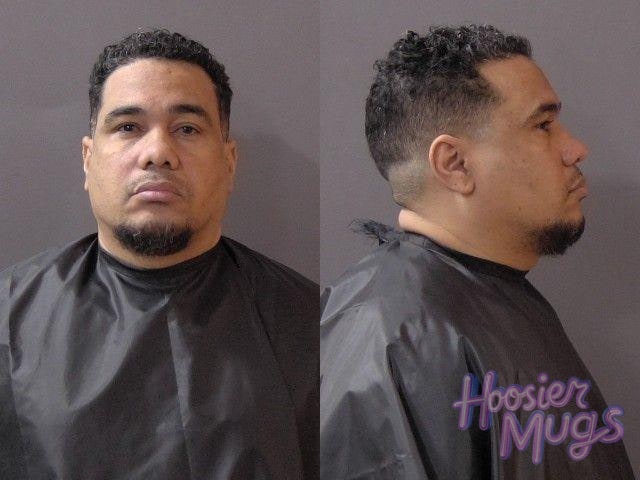 Reinier NMN Perez Martinez | Hamilton County, Indiana | Hoosier Mugs