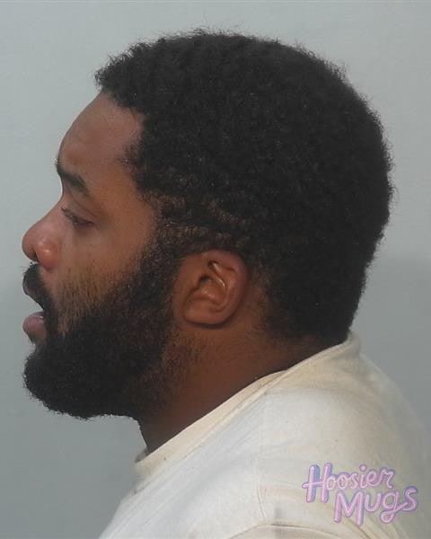 Dandre Foxworth | Allen County, Indiana | Hoosier Mugs