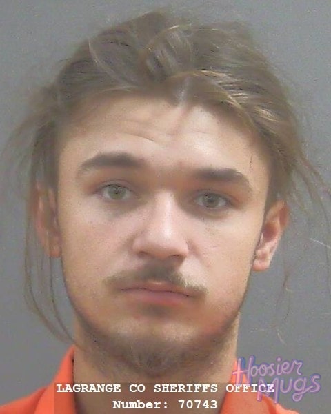 Nathan David Ace Gilkey | LaGrange County, Indiana | Hoosier Mugs