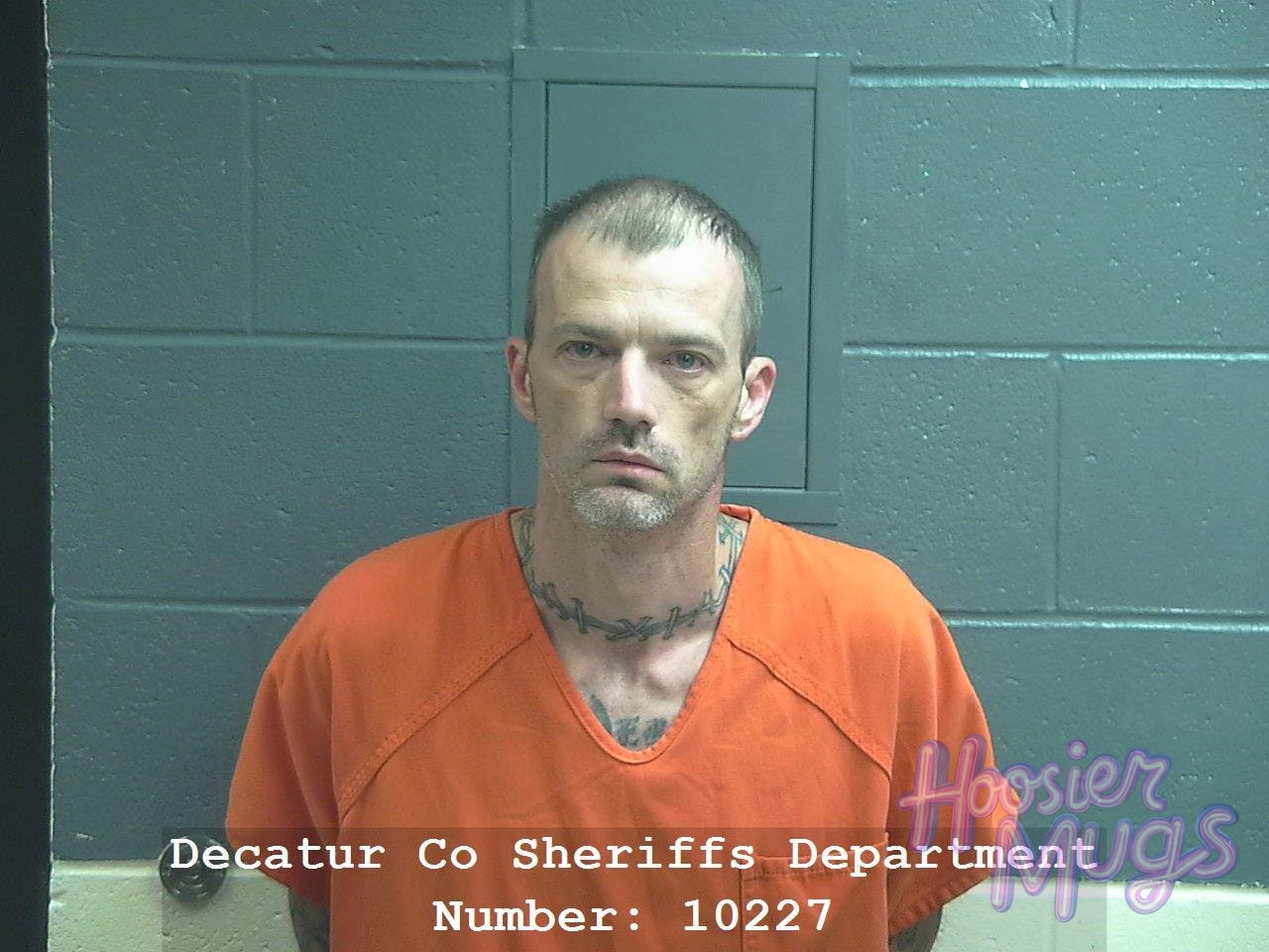 Chad J Bowen | Decatur County, Indiana | Hoosier Mugs