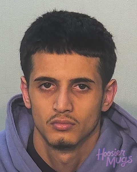 Mohamed Jbr Alasal | Allen County, Indiana | Hoosier Mugs
