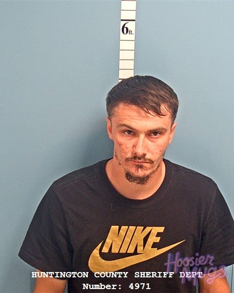Austin Lee Martin | Huntington County, Indiana | Hoosier Mugs