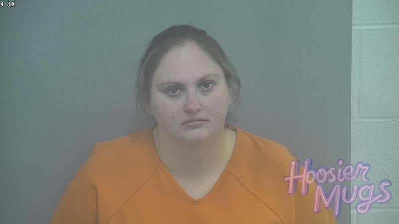 Brittney Holbrook | Whitley County, Indiana | Hoosier Mugs