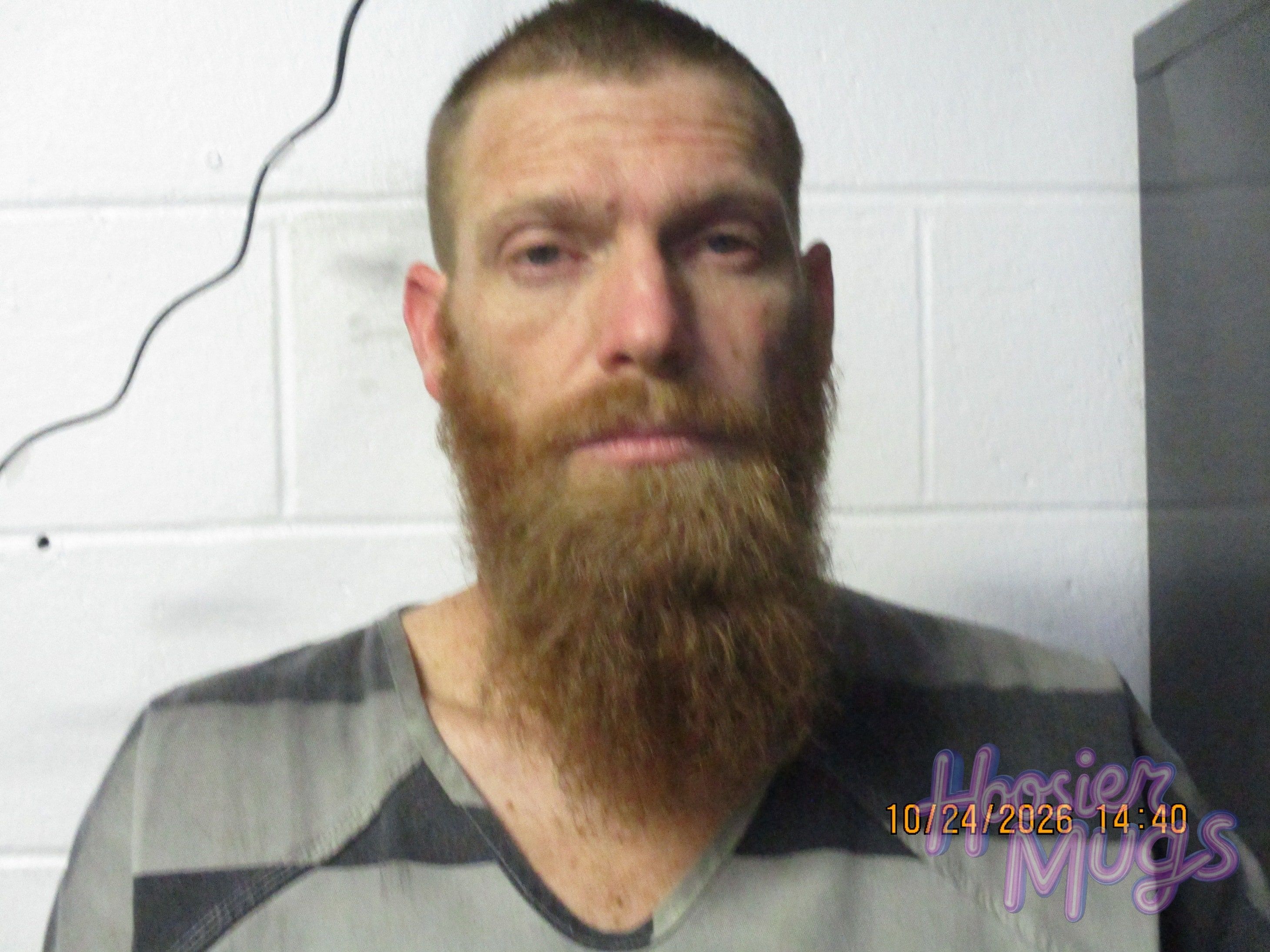 Brandon D Flick | Orange County, Indiana | Hoosier Mugs