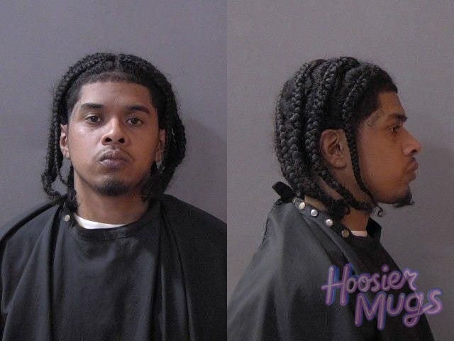 Abel Raul Junior Luna | Hamilton County, Indiana | Hoosier Mugs