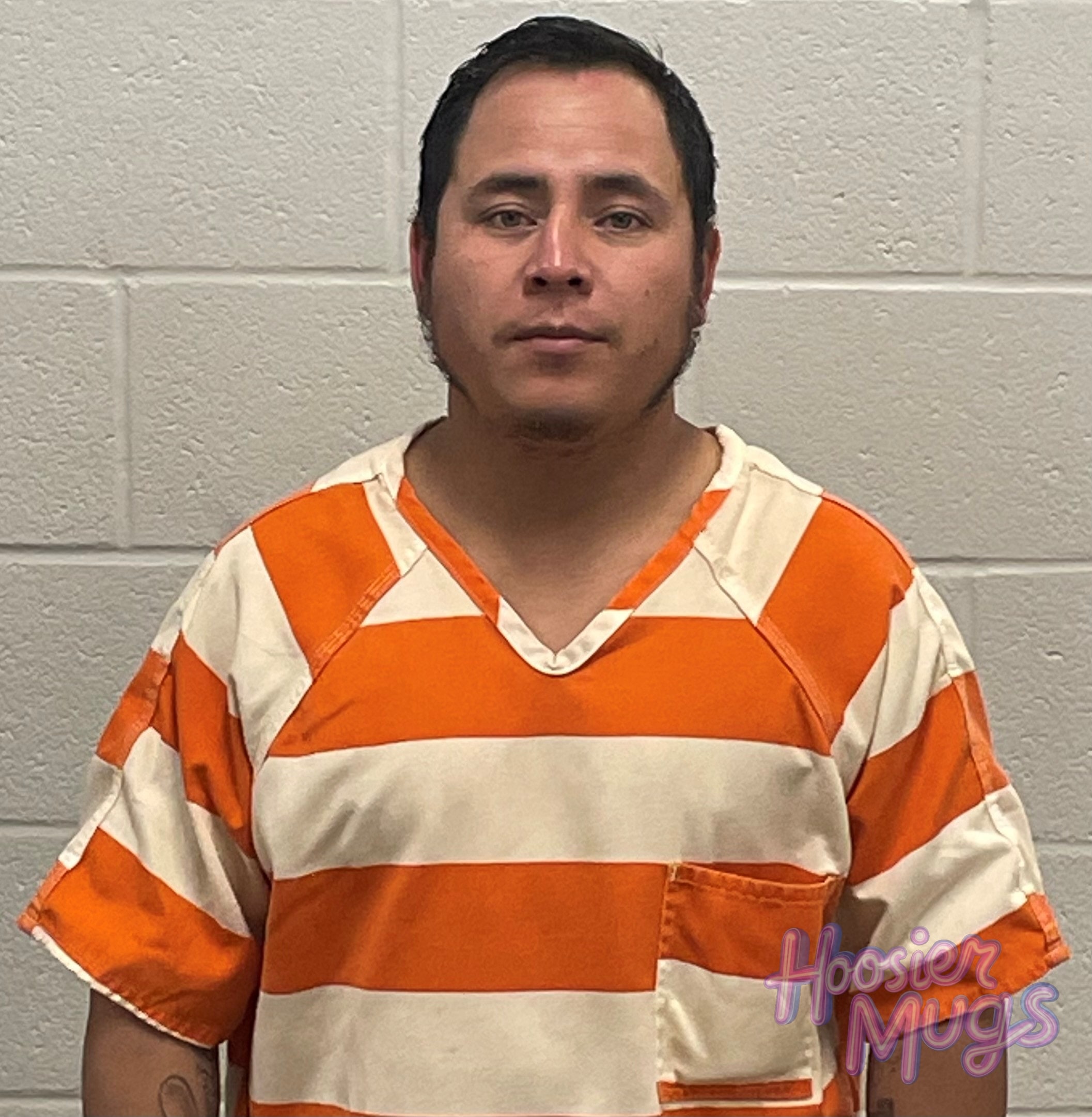 Manuel Rivera Reyes | Fulton County, Indiana | Hoosier Mugs