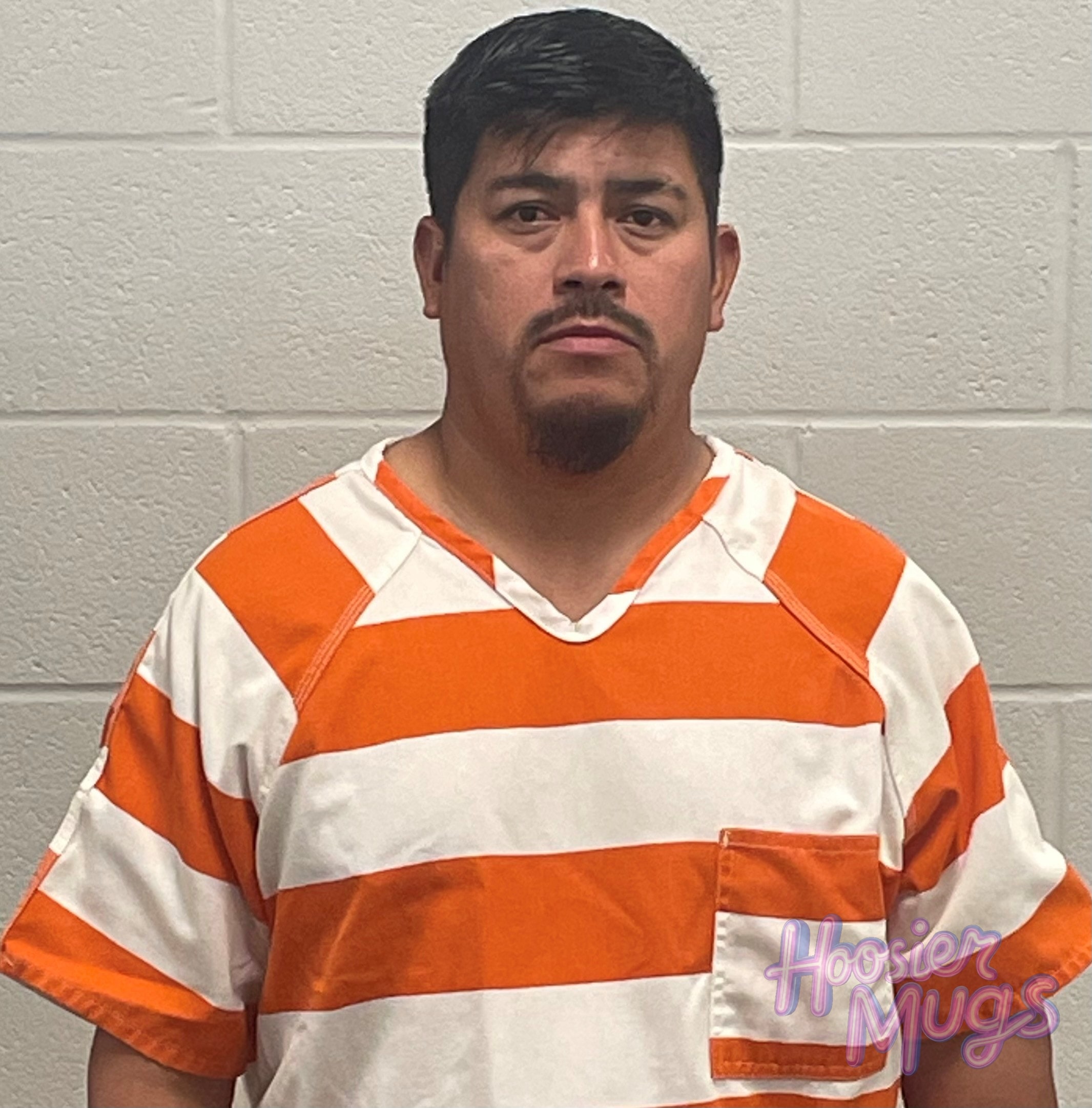 Omar Sanchez Cordova | Fulton County, Indiana | Hoosier Mugs