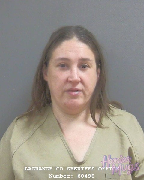 Kristina Mae Drake | LaGrange County, Indiana | Hoosier Mugs